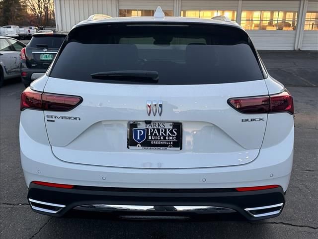New 2026 Buick Envision Preferred AWD/4WD image 10