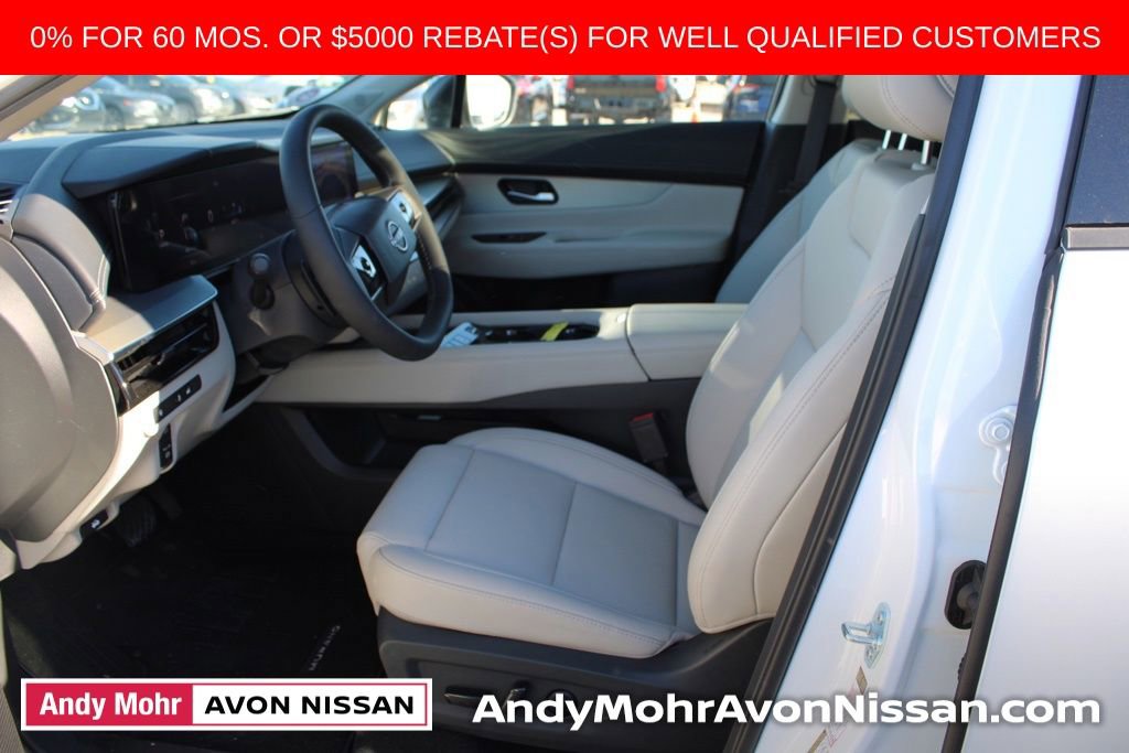 New 2025 Nissan Murano SL image 10