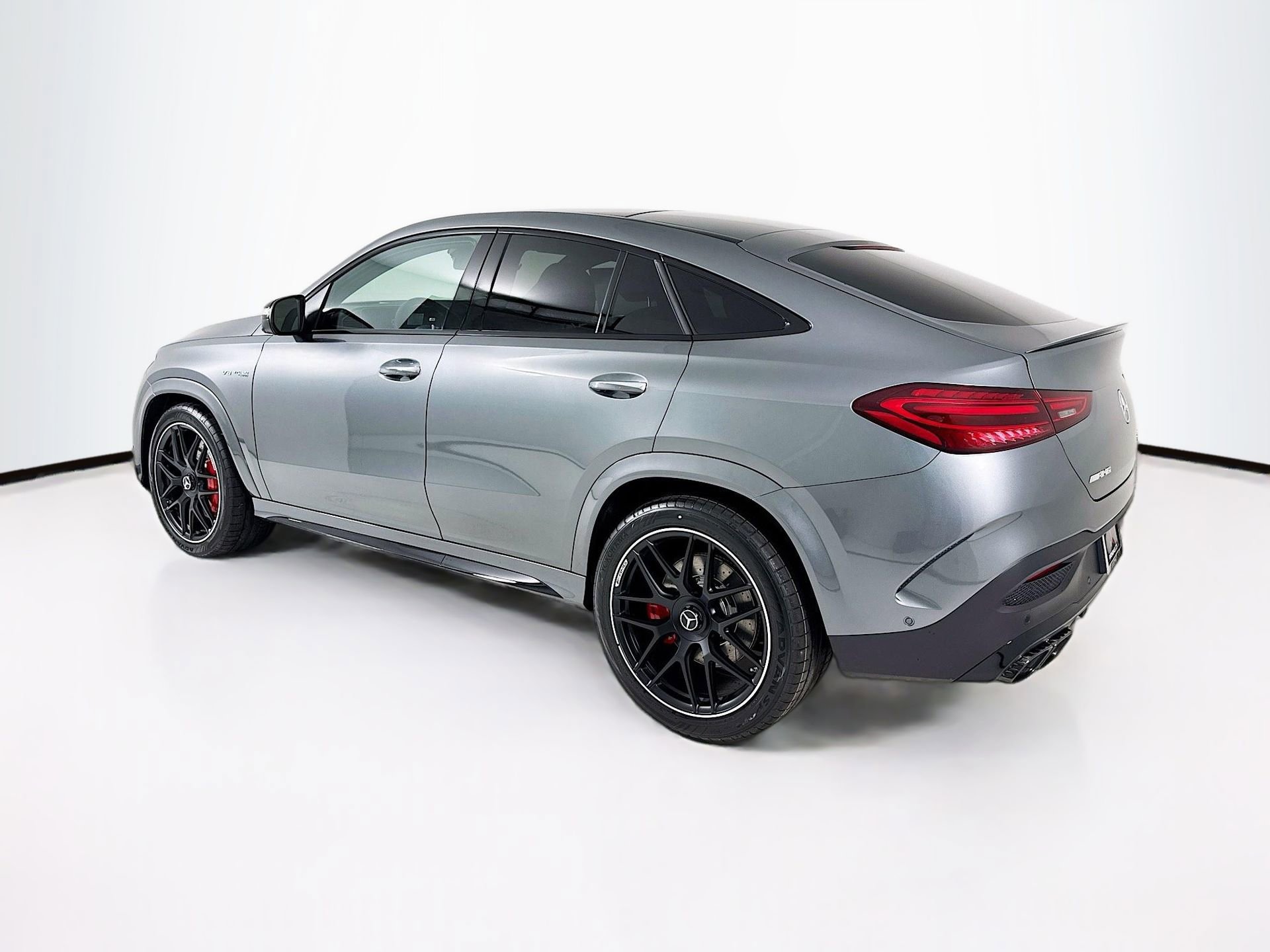 New 2026 Mercedes-Benz GLE 63 AMG S image 6