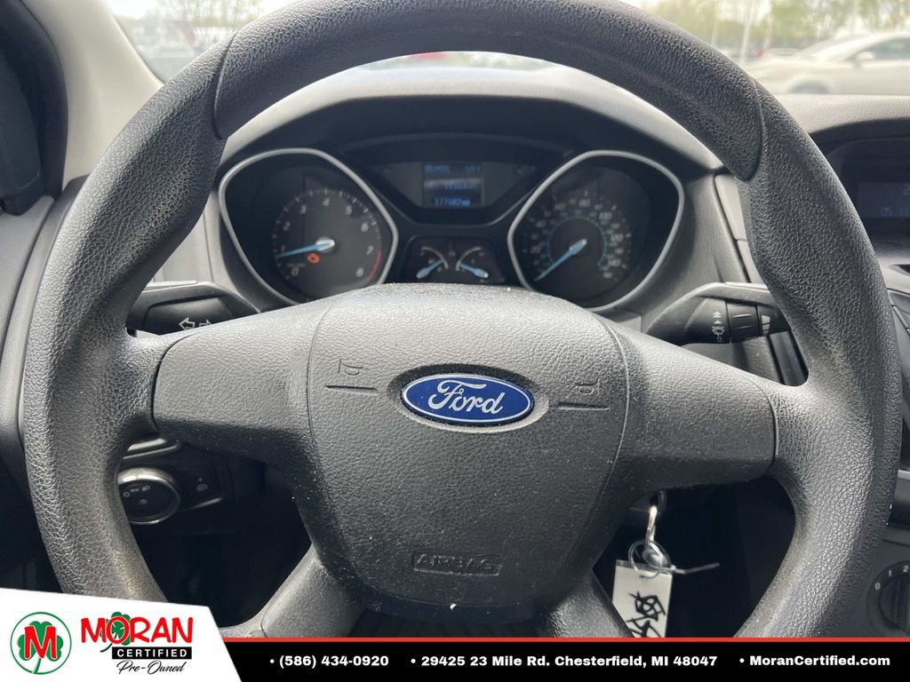 Used 2012 Ford Focus S FWD image 16