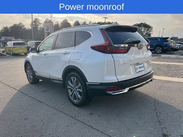 Used 2022 Honda CR-V Touring image 8