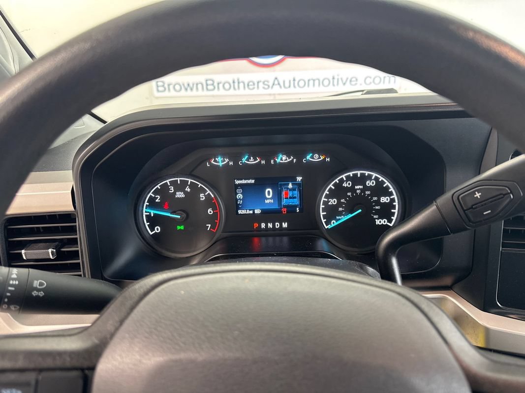 Used 2023 Ford F250 XL w/ STX Appearance Package AWD/4WD image 16