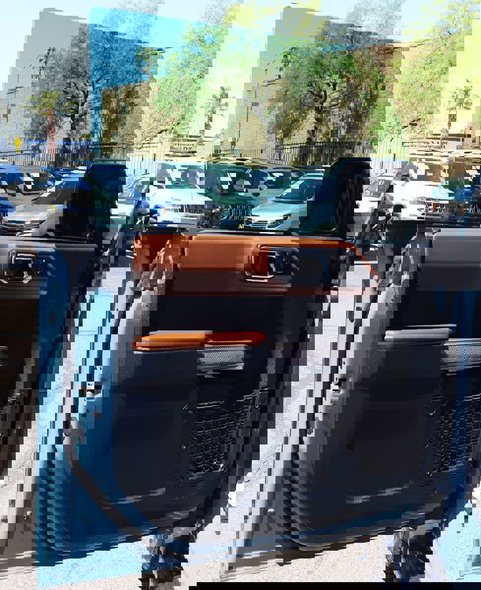 Used 2022 Ford Bronco Outer Banks image 38