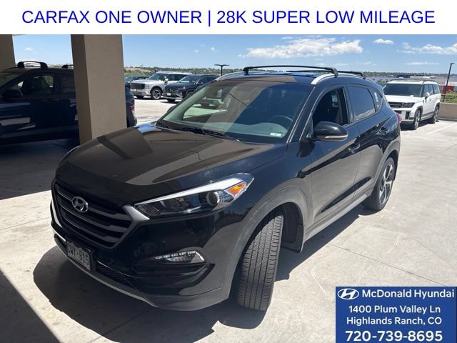 Used 2018 Hyundai Tucson Sport AWD/4WD image 1