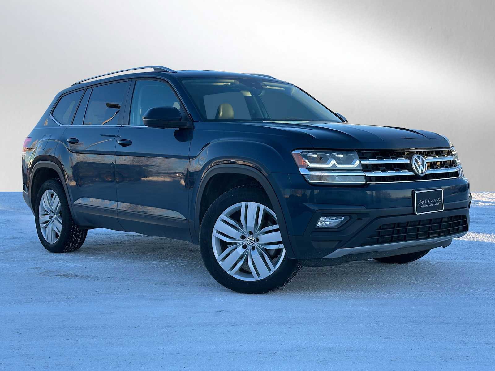 Used 2019 Volkswagen Atlas SE image 7
