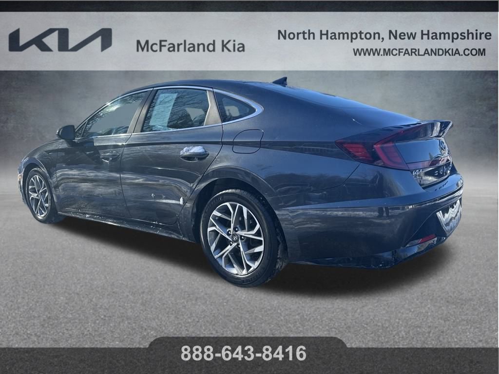 Used 2020 Hyundai Sonata SEL w/ Convenience Package image 5