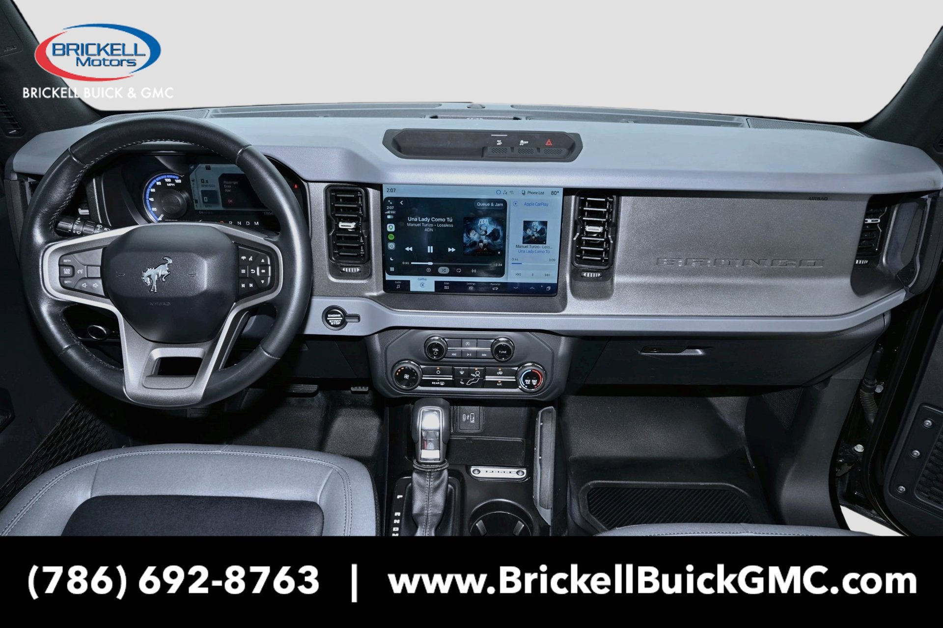 Used 2024 Ford Bronco Big Bend AWD/4WD image 15