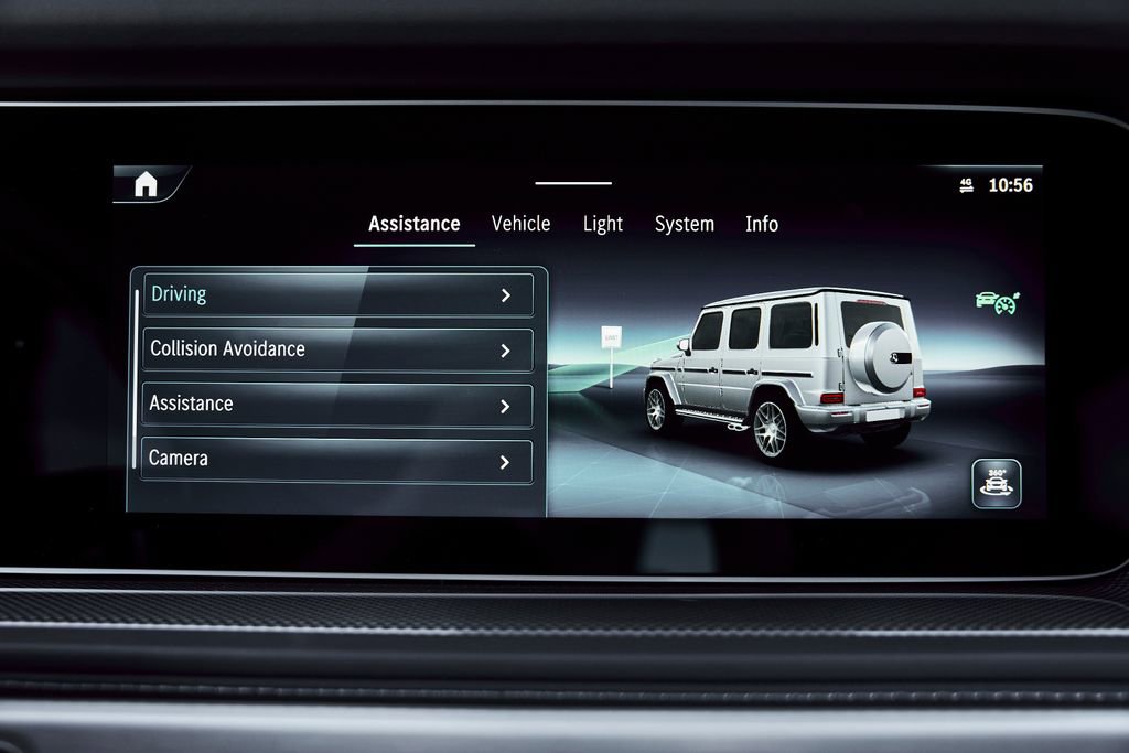 Used 2026 Mercedes-Benz G 63 AMG 4MATIC image 75