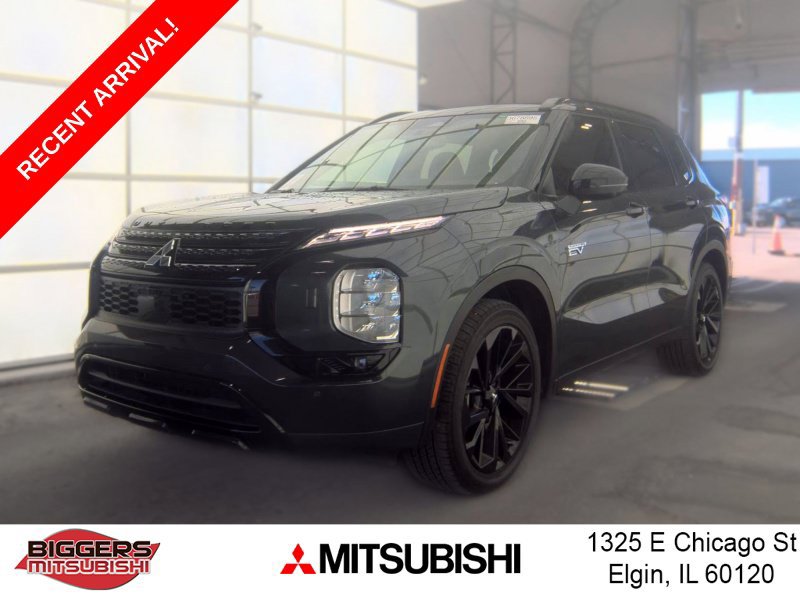 Used 2025 Mitsubishi Outlander SEL AWD/4WD image 1