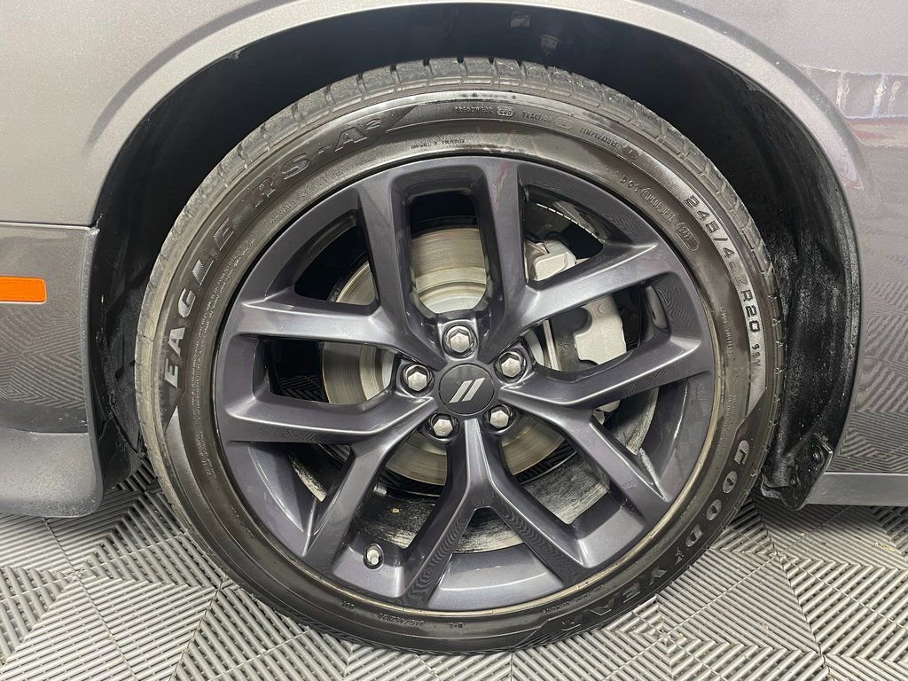 Used 2023 Dodge Challenger R/T w/ Blacktop Package image 12