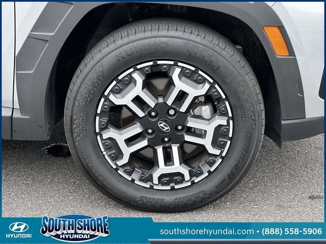 Certified 2025 Hyundai Tucson XRT AWD/4WD image 9