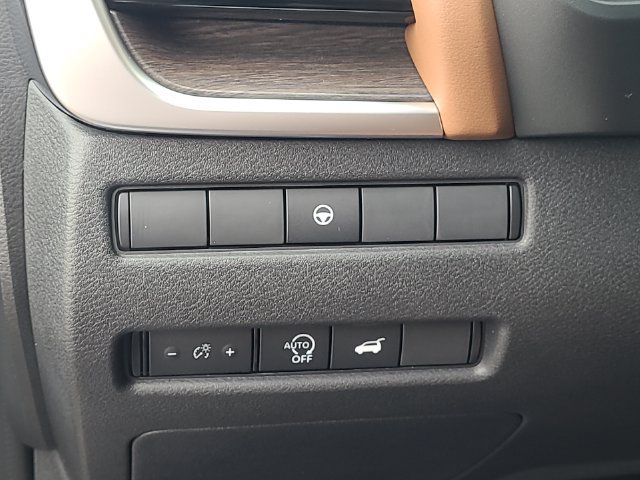 New 2026 Nissan Rogue Platinum AWD/4WD image 15