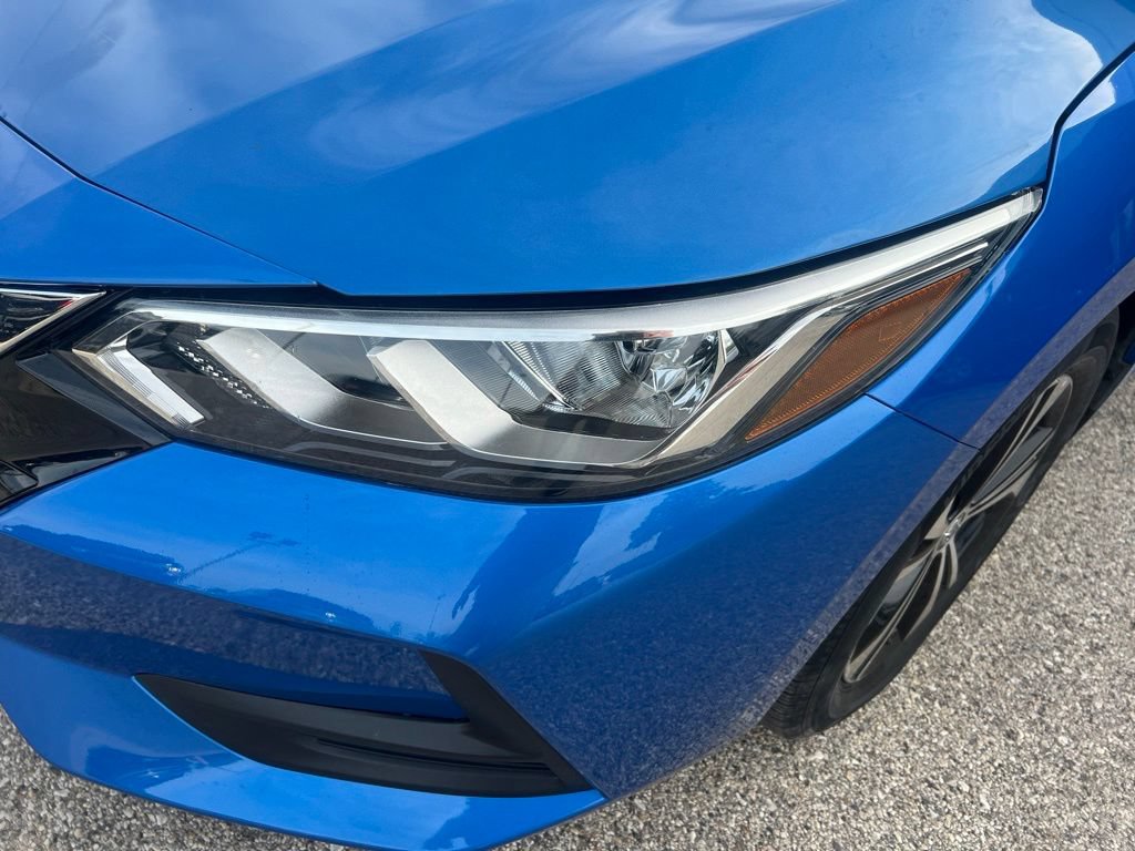 Used 2020 Nissan Sentra SV FWD image 25