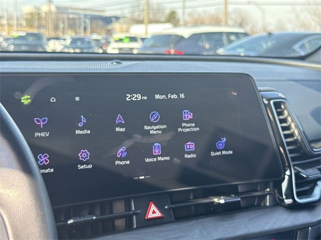 Used 2023 Kia Sportage X-Line Prestige image 16