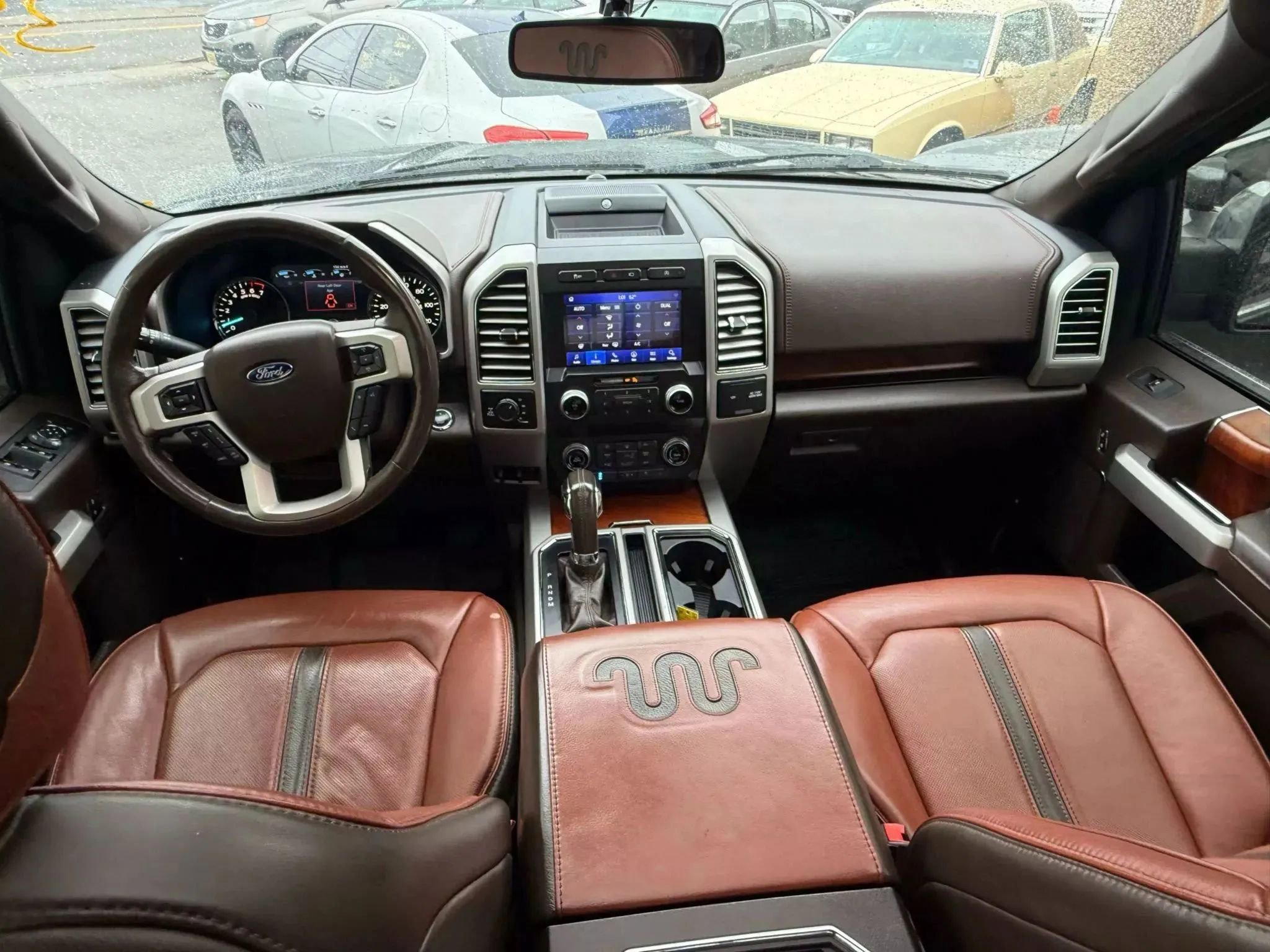 Used 2019 Ford F150 King Ranch w/ Equipment Group 601A Luxury image 32