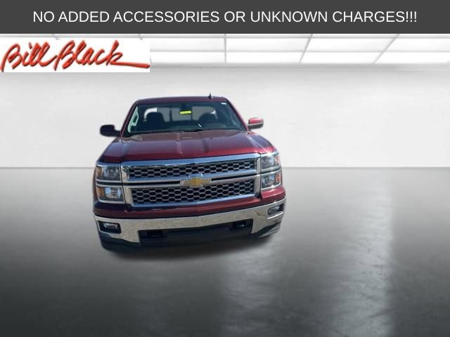 Used 2015 Chevrolet Silverado 1500 LT w/ All Star Edition AWD/4WD image 5