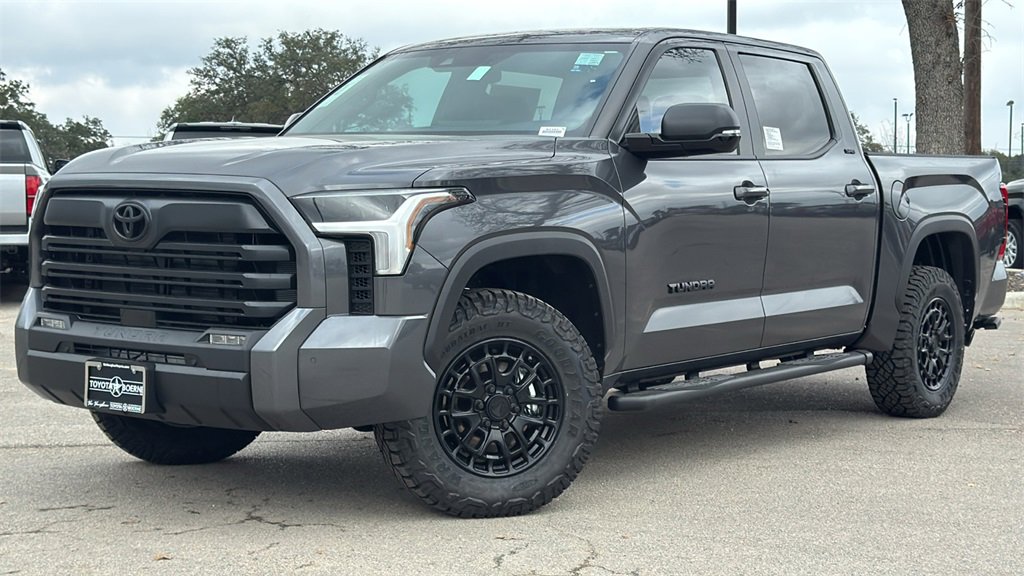 New 2026 Toyota Tundra SR5 image 36