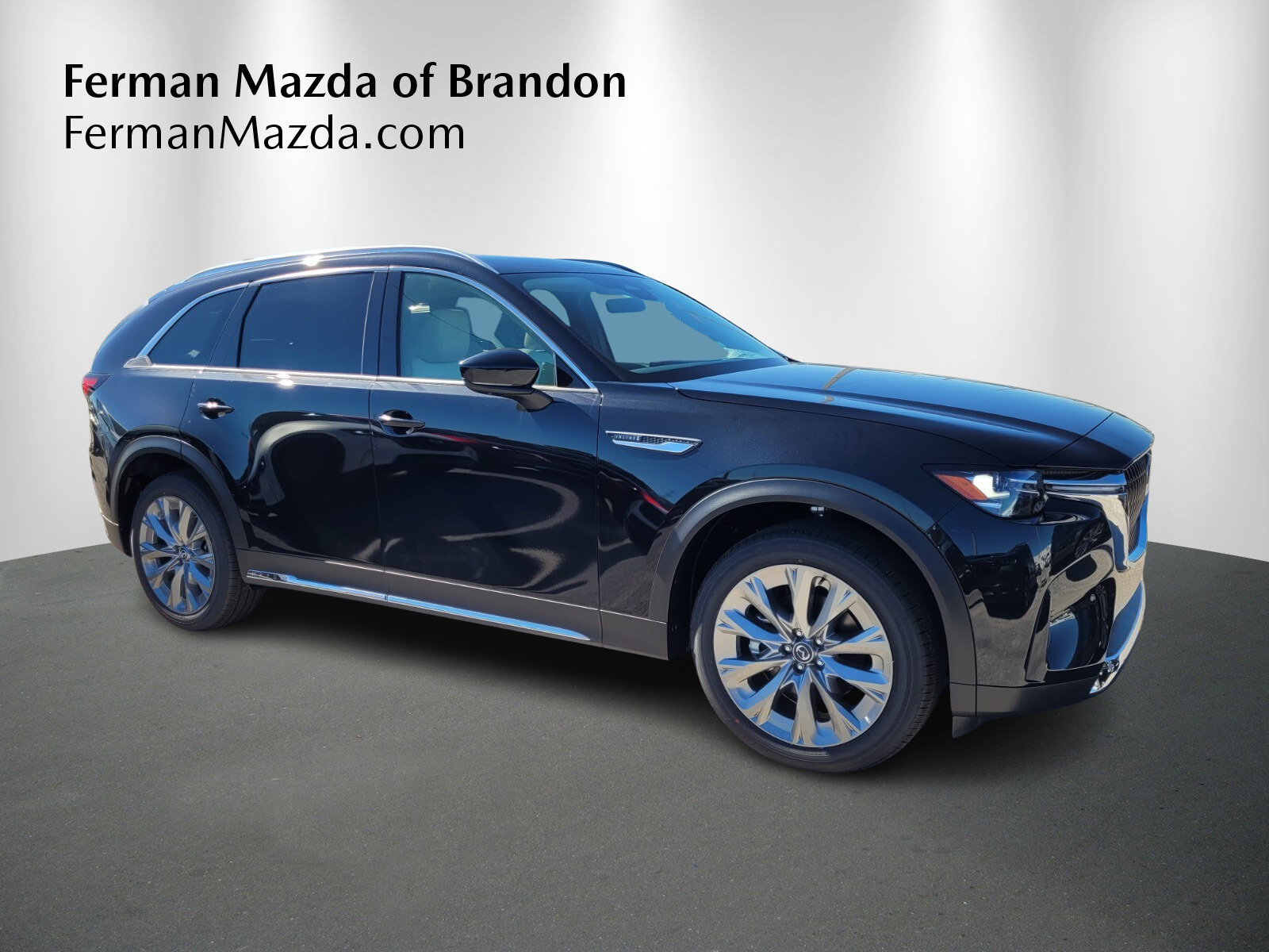New 2026 MAZDA CX-90 3.3 Turbo w/ Premium Plus Pkg