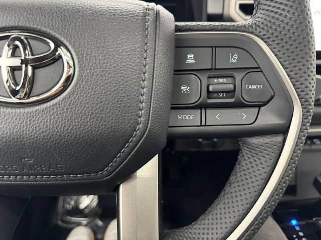 Used 2026 Toyota Sequoia Limited w/ Nightshade Package RWD image 23