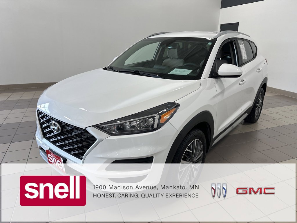Used 2019 Hyundai Tucson SEL