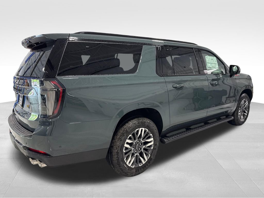 New 2026 Chevrolet Suburban Z71 w/ Z71 Off-Road Package AWD/4WD image 55