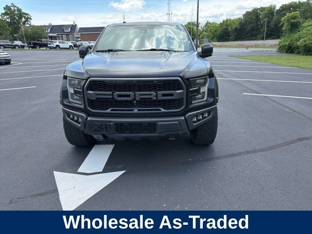Used 2018 Ford F150 Raptor w/ Equipment Group 802A Luxury AWD/4WD image 2