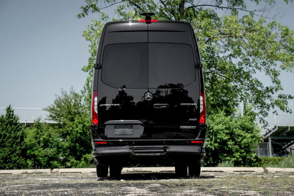 Used 2025 Mercedes-Benz Sprinter 3500 image 8