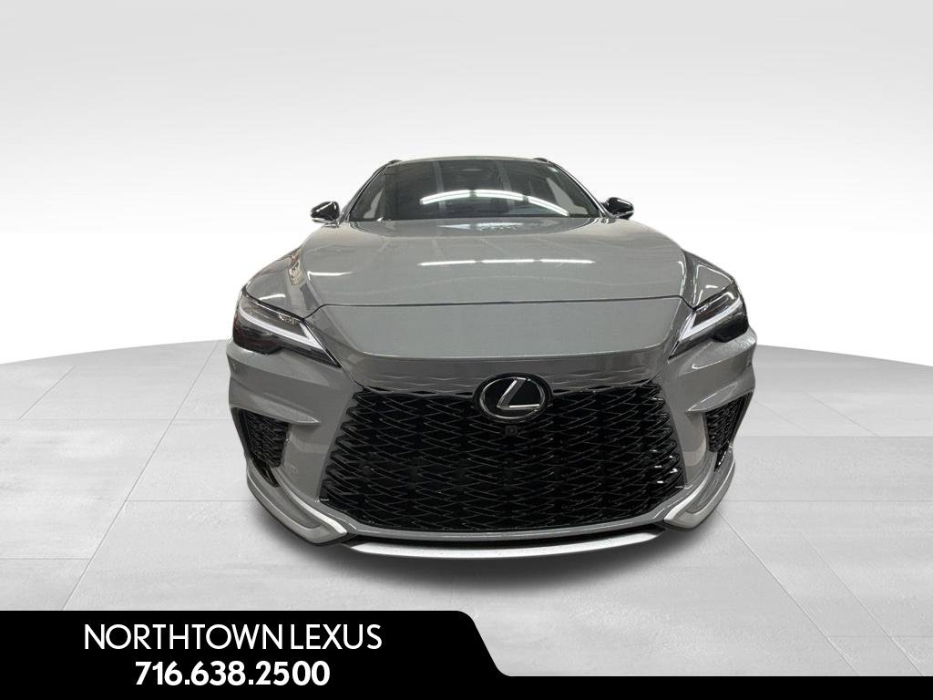 New 2026 Lexus RX 350 F Sport w/ Convenience Package AWD/4WD image 2