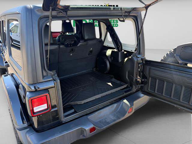 Used 2019 Jeep Wrangler Unlimited Rubicon AWD/4WD image 23