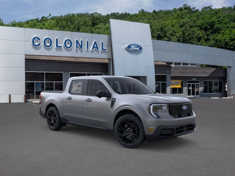 New 2026 Ford Maverick Lariat w/ Black Appearance Package AWD/4WD image 7
