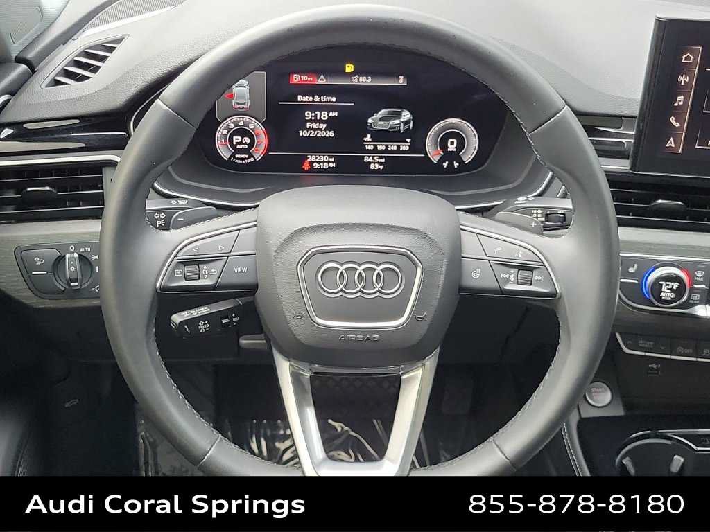 Used 2021 Audi A5 2.0T Premium Plus w/ Premium Plus AWD/4WD image 23