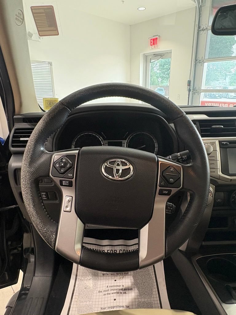 Used 2014 Toyota 4Runner SR5 Premium RWD image 16