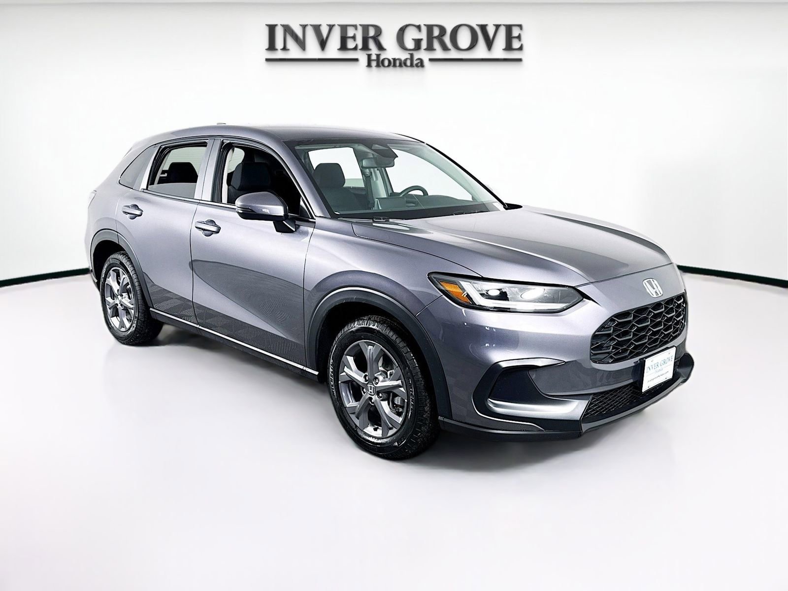 Certified 2026 Honda HR-V LX image 3