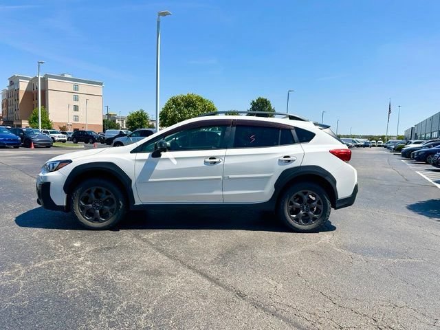 Used 2021 Subaru Crosstrek 2.5i Sport w/ Moonroof Package AWD/4WD image 6