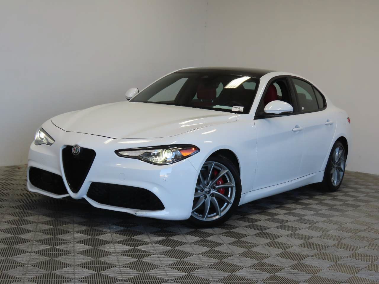Used 2022 Alfa Romeo Giulia Sprint