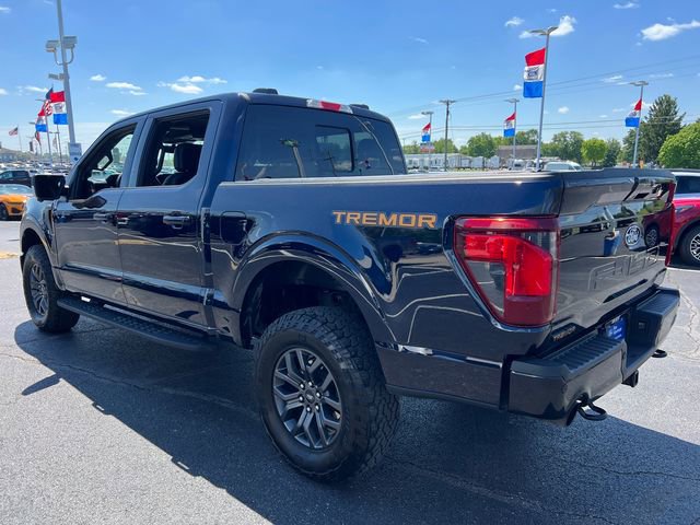 Certified 2025 Ford F150 Tremor w/ Tow/Haul Package AWD/4WD image 5