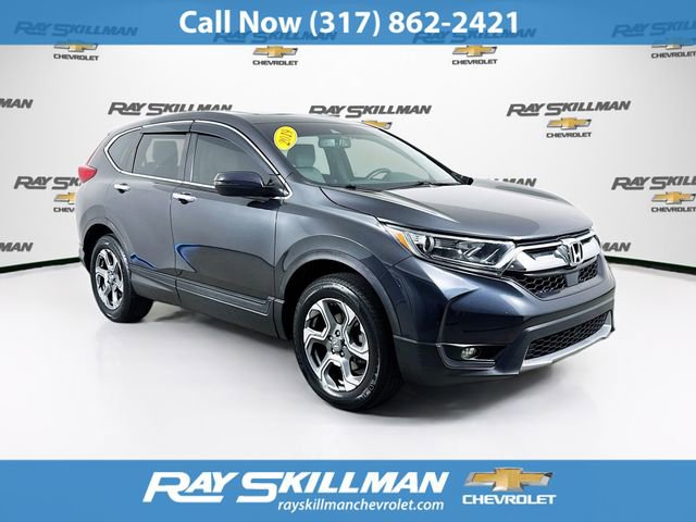 Used 2019 Honda CR-V EX-L image 1