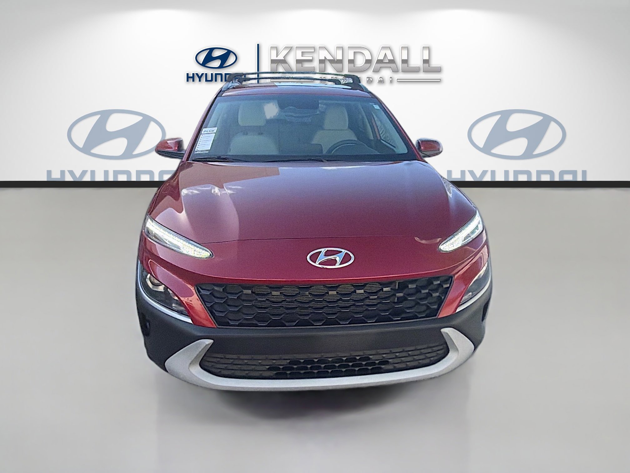 Used 2023 Hyundai Kona SEL image 2