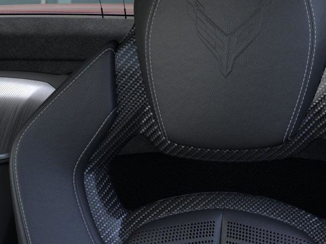 New 2026 Chevrolet Corvette Stingray Premium Conv w/ Z51 Performance Package RWD image 45