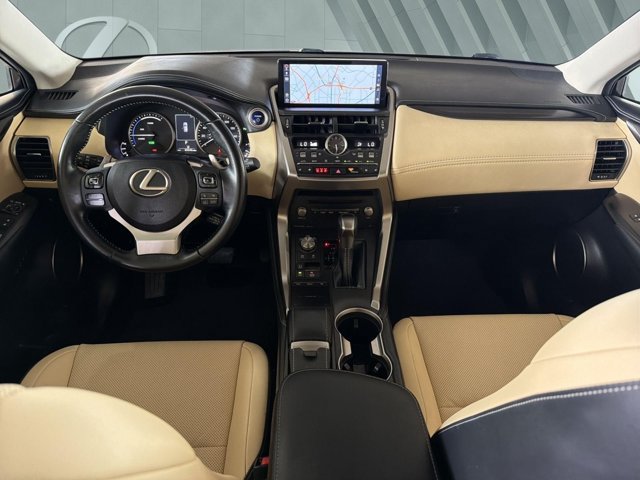 Certified 2020 Lexus NX 300h AWD w/ Premium Package image 13