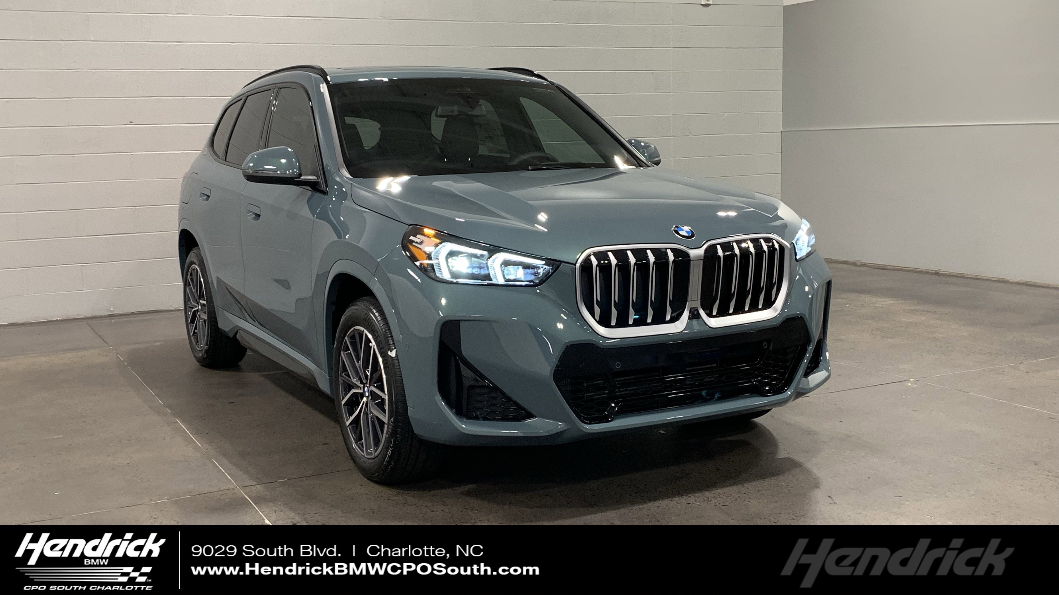 Used 2026 BMW X1 xDrive28i w/ Technology Package