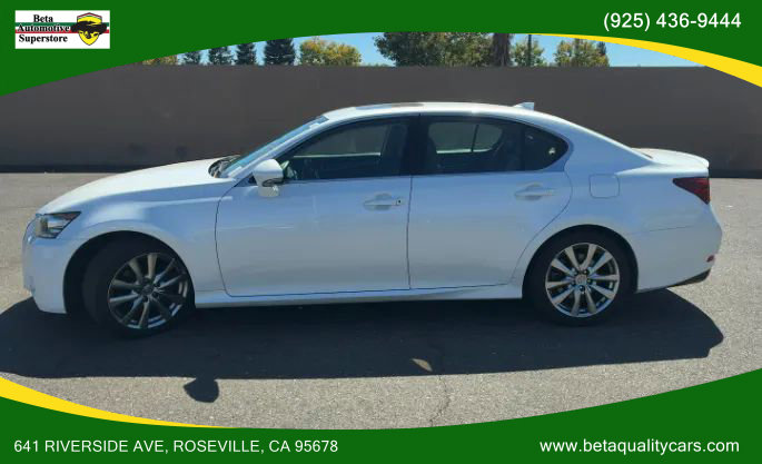 Used 2015 Lexus GS 350 image 47
