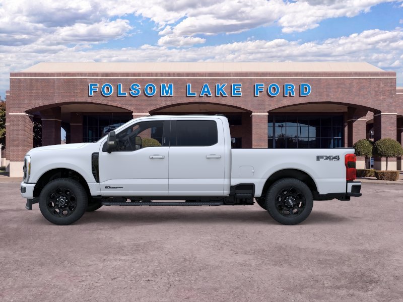 New 2026 Ford F250 Lariat w/ Black Appearance Package AWD/4WD image 3