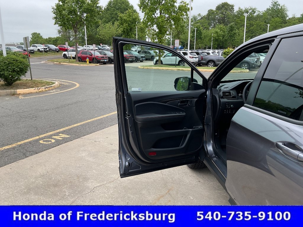 Used 2026 Honda Ridgeline TrailSport image 16