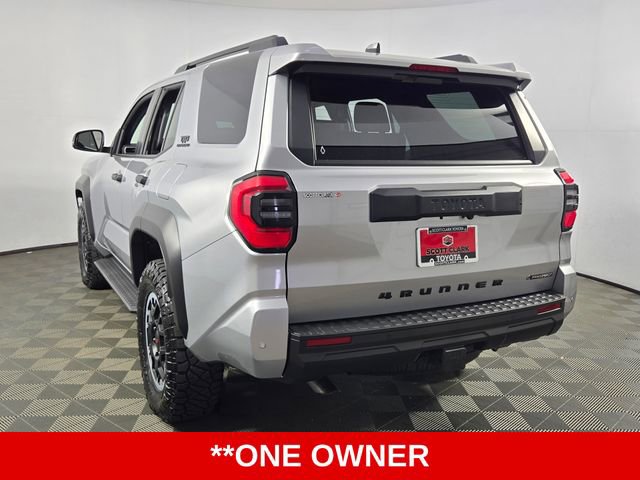 Used 2025 Toyota 4Runner TRD Off-Road AWD/4WD image 6