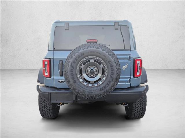 New 2025 Ford Bronco Badlands image 8