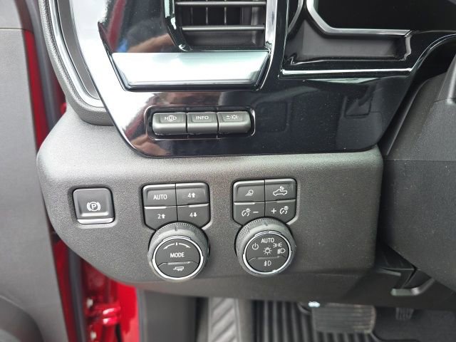 New 2026 Chevrolet Silverado 2500 LTZ w/ Trail Boss Package AWD/4WD image 21