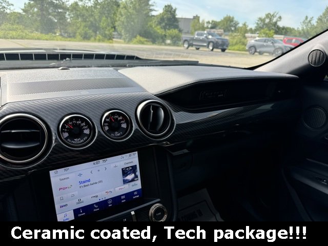 Used 2022 Ford Mustang Shelby GT500 w/ Technology Package image 51