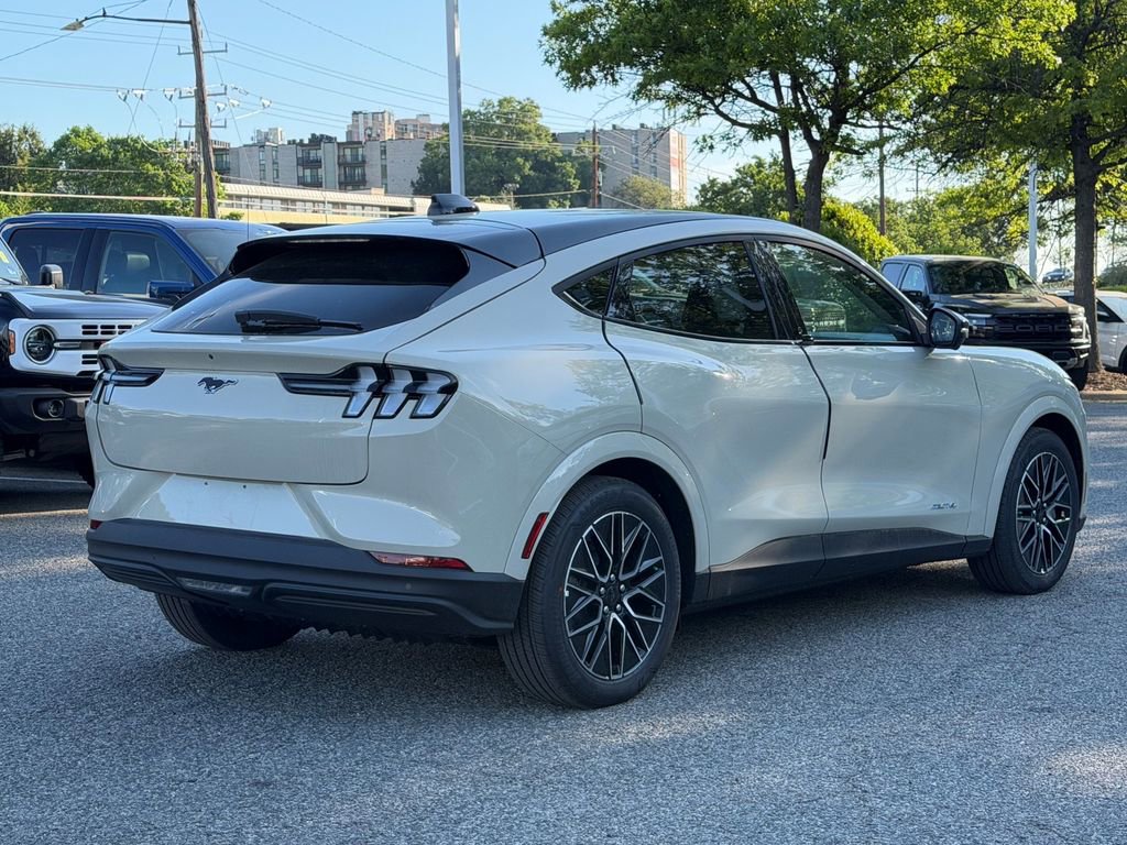 New 2025 Ford Mustang Mach-E Premium AWD/4WD image 3