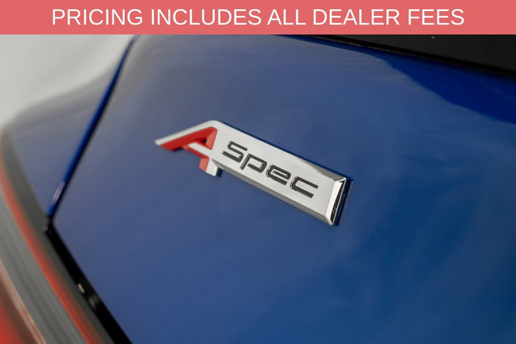 Used 2025 Acura Integra A-Spec FWD image 6